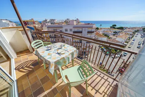 Appartementen Europa Family in Blanes — foto 15