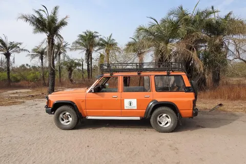 8 daagse combinatiereis Beleef het échte Gambia foto 5