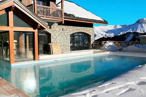 Résidence Les Alpages du Corbier - Voordeeltarief in Le Corbier — foto 5
