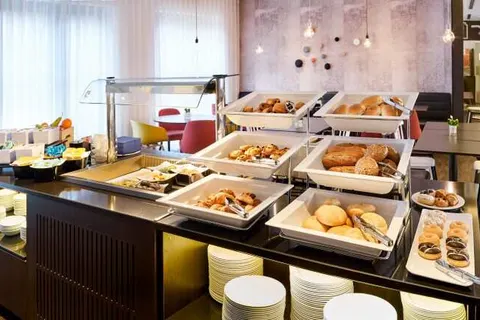 Holiday Inn Express Hasselt foto 12