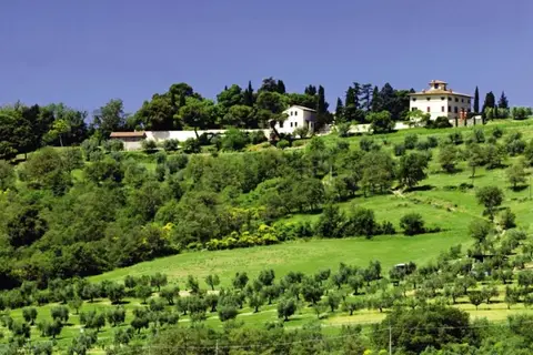 Relais Villa Monte Solare in Panicale — foto 12