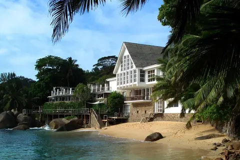 Bliss Hotel Seychelles in Glooiing — foto 8