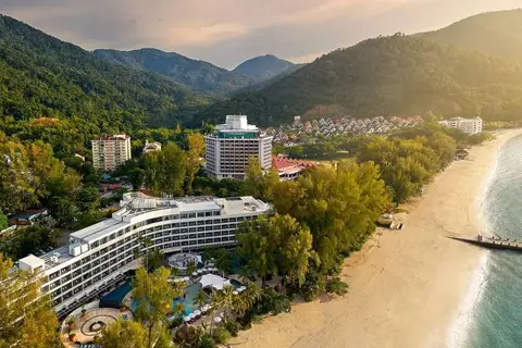 Hard Rock Hotel Penang in Batu Ferringhi — foto 24