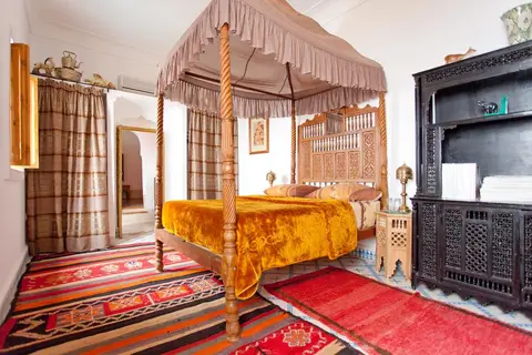 Riad Zineb in Marrakech — foto 10
