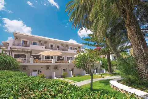 Hotel Palm Beach in Municipal Unit of Vathy, foto 10
