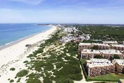 Las Dunas Aparthotel in Chiclana de la Frontera — foto 13