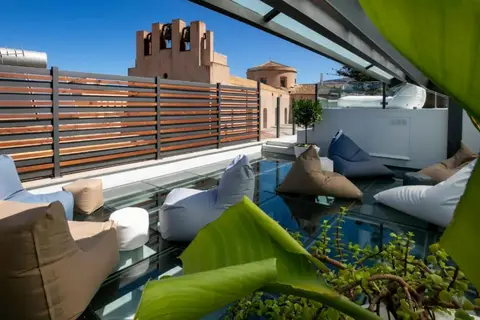 Azzoli Apartments & Skypool in Trapani, foto 23