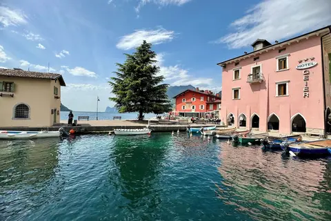 Geier Hotel in Torbole Casaglia — foto 22