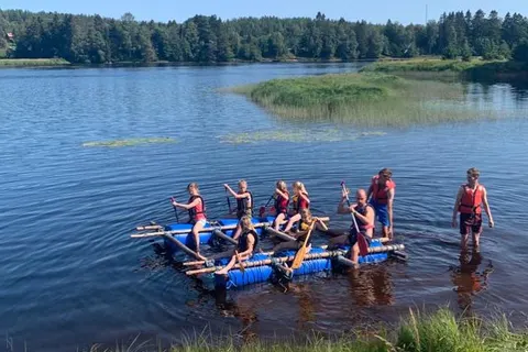 Camping Yttermalungs foto 1