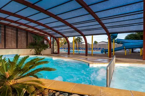Camping La Roche Percée in Fouesnant — foto 6