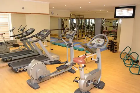 Odyssee Park Hotel in Rabat, foto 16