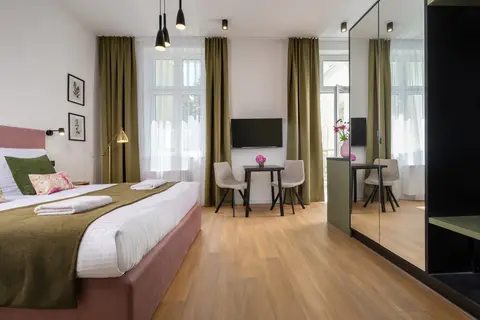 Rajska Residence in Krakau — foto 18