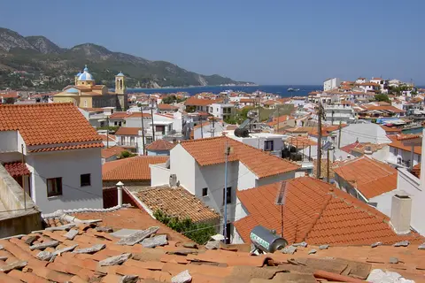 Green Hill Studios & Appartments in Δημοτική Ενότητα Βαθέος — foto 8