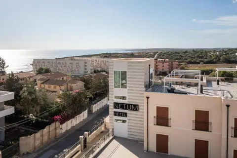 Hotel Netum Mare in Noto, foto 2