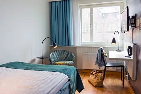 Hotel Scandic Sjöfartshotellet in Stockholm — foto 9