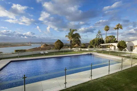 Parador de Ayamonte in Pozo del Camino — foto 26