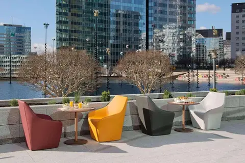 Melia Paris La Defense in Courbevoie, foto 9