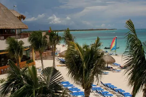 The Reef Coco Beach in Playa del Carmen — foto 11