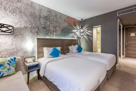 Wyndham Garden Kuta Beach Bali in Kuta — foto 8