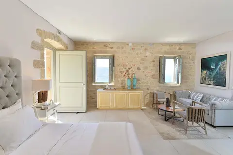 Akrolithi Boutique Hotel in Karavostasi, foto 30