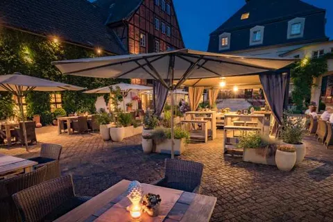 Romantik Hotel am Brühl foto 26