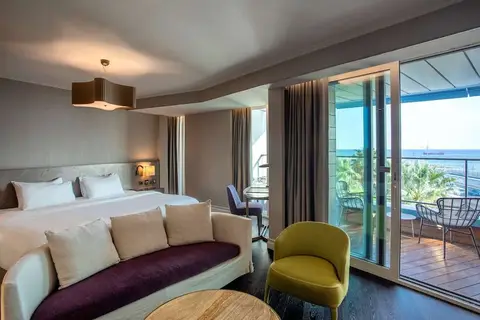 Radisson Blu Hotel Istanbul Ottomare in Zeytinburnu — foto 28