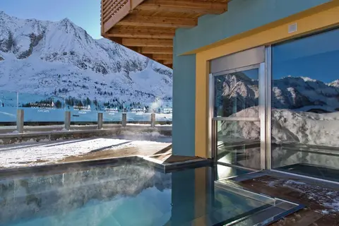 Hotel Delle Alpi in Vermiglio — foto 3