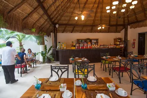 Hacienda Paradise Boutique Hotel in Playa del Carmen, foto 3