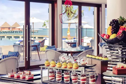 Mercure Maldives Kooddoo Resort in ގާފަރު Gaafaru — foto 17