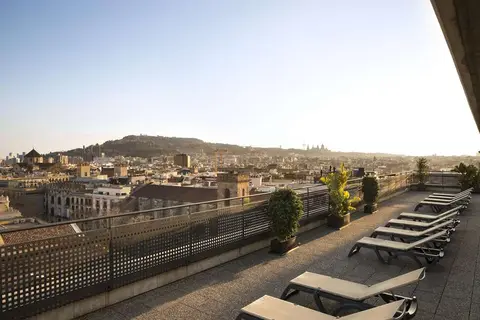 Citadines Ramblas Barcelona in Barcelona — foto 16