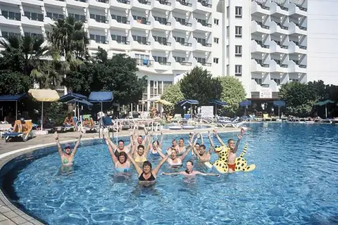 Papouis Protaras Hotel in Παραλίμνι — foto 3