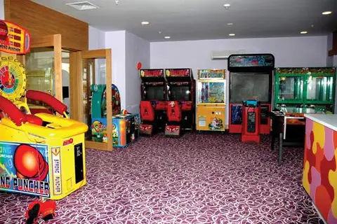 MC Arancia Resort Hotel & Spa in Alanya — foto 14