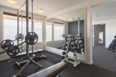 Leonardo Hotel IJmuiden Seaport Beach foto 34