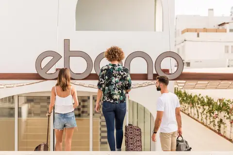 Ebano Hotel Apartments & Spa in Sant Jordi de ses Salines — foto 23