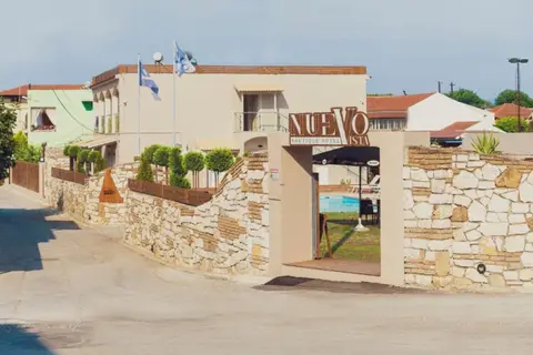 Nuevo Vista Boutique Hotel in Δημοτική Ενότητα Λευκιμμαίων