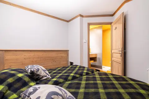 Chalet Mouflon in Les Belleville, foto 7