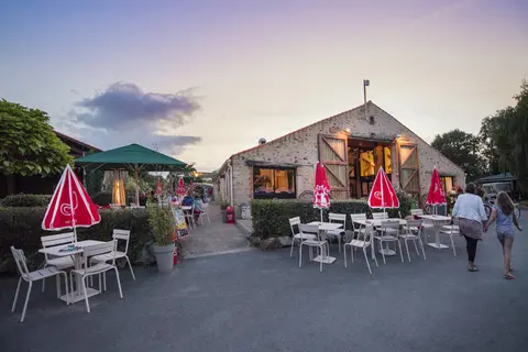 Rcn La Ferme Du Latois in Coëx — foto 14