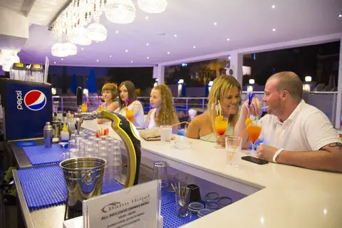 Fly & Go Banu Hotel in Marmaris — foto 20