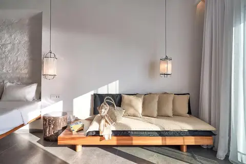 Hippie Chic Hotel in Μύκονος — foto 13