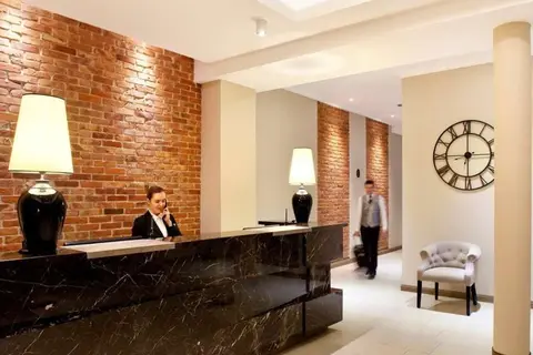 Metropolitan Boutique Hotel in Krakau — foto 16