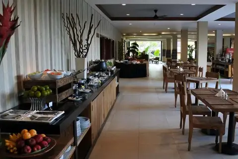 Taksu Sanur Hotel in Sanur — foto 13