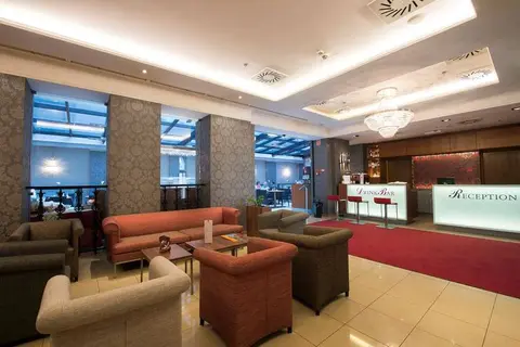 The Three Corners Hotel Bristol in Boedapest — foto 12