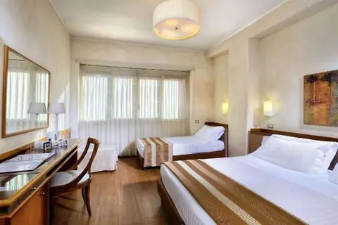 Best Western Piccadilly in Rome