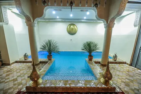 Riad Milouda in Marrakech — foto 26