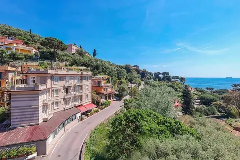 Hotel Rosa dei Venti Lerici in Lerici — foto 19