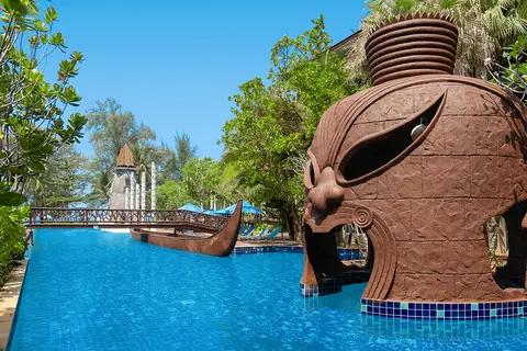 Graceland Khaolak Beach Resort in คึกคัก — foto 7