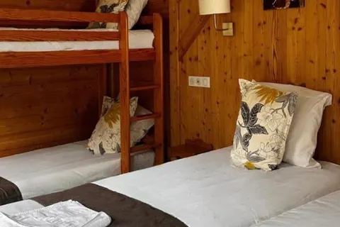 Hotel Les Carrettes in Valmeinier — foto 27