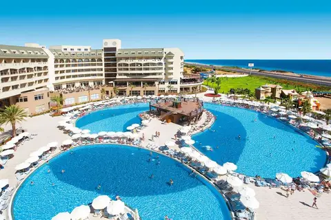 Vita Silva Hotel in Manavgat, foto 17
