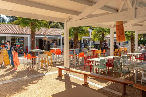 Camping La Grainetière foto 7