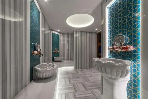 Beyaz Saray in Fatih — foto 18